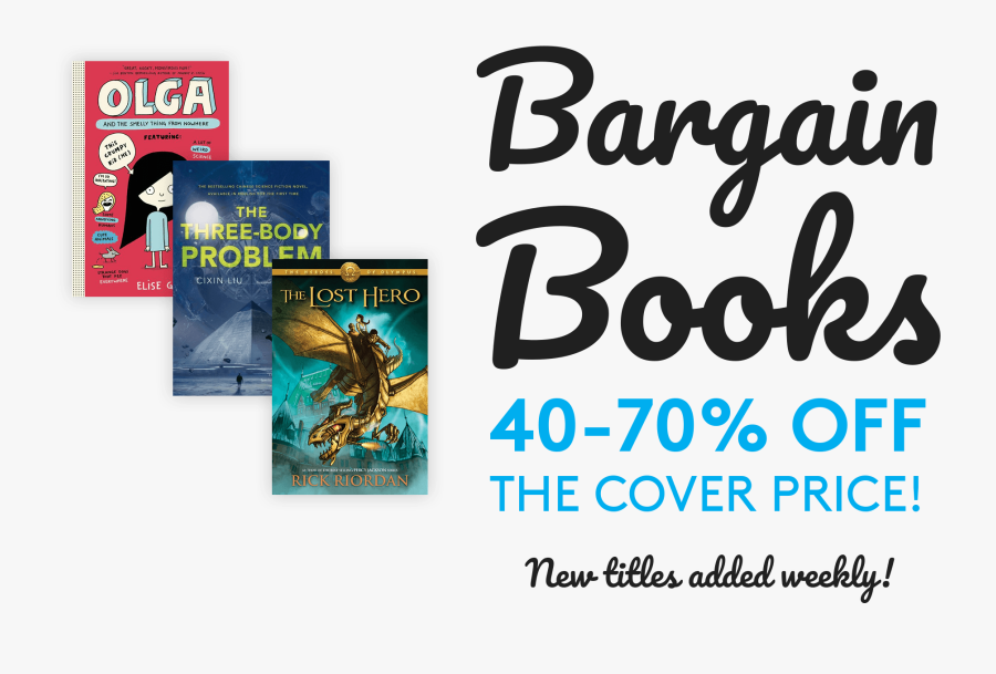 Mosaic Books Banner Black And White Download - Flyer, Transparent Clipart