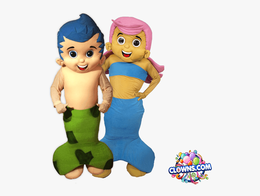 pic Clipart Bubble Guppies Png transparent bubble guppy clipart