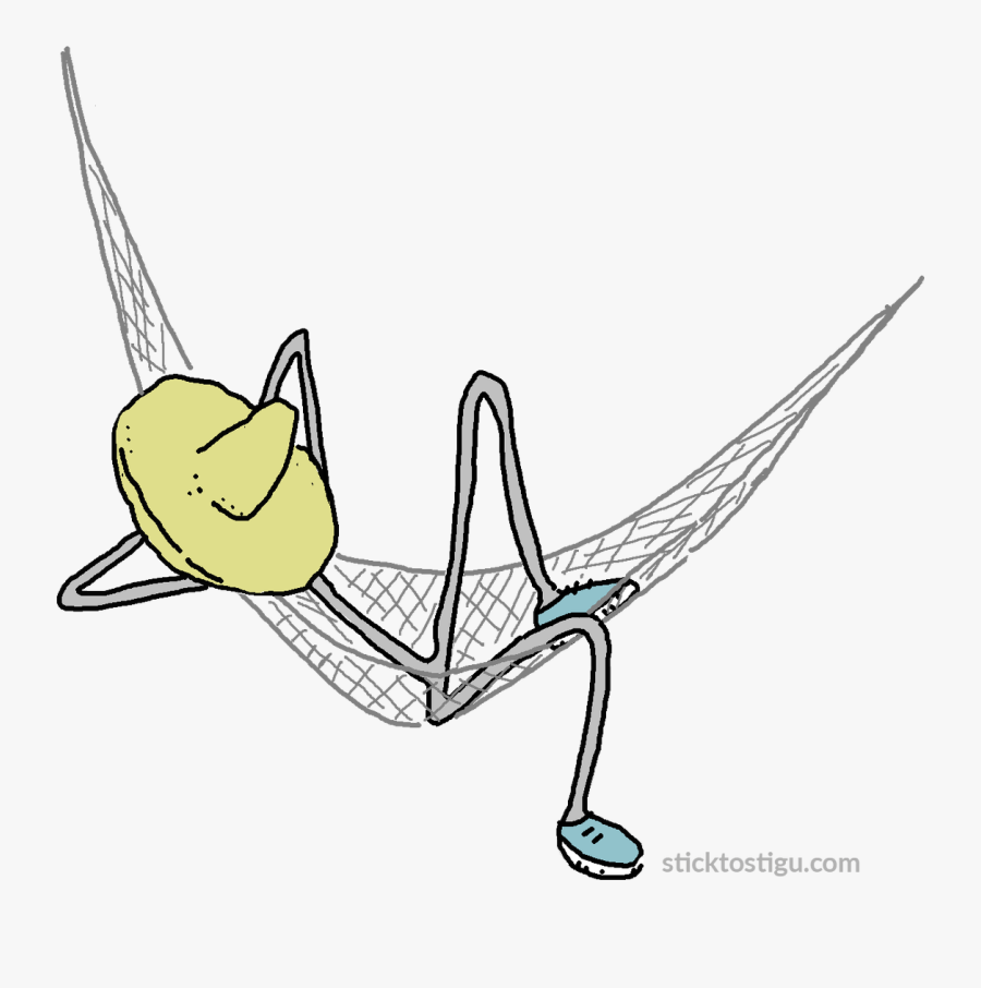Practice A Spanish Siesta Right Now, The Best Napping - Sketch, Transparent Clipart