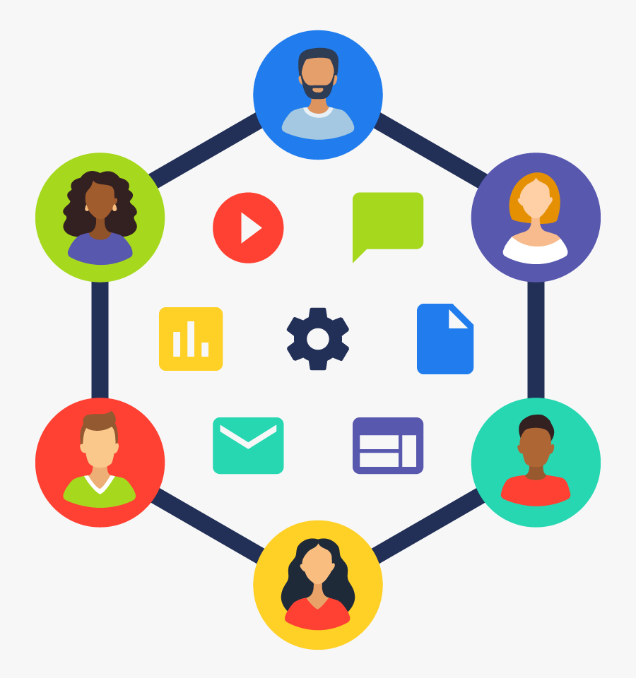 Transparent Teacher And Student Relationship Clipart, Transparent Clipart