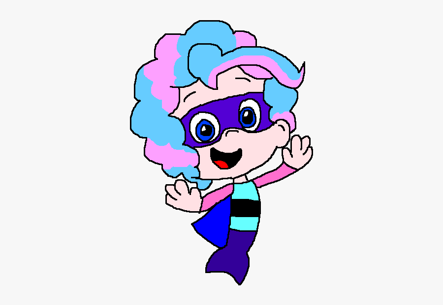 Bubble Guppies Fanon Wiki - Cartoon, Transparent Clipart