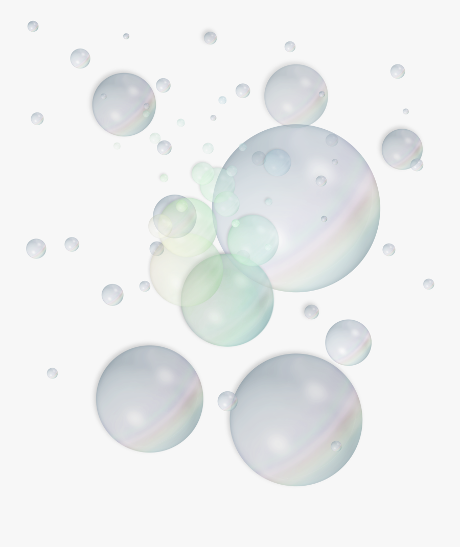 Transparent Bubbles Bubbles Png, Transparent Clipart