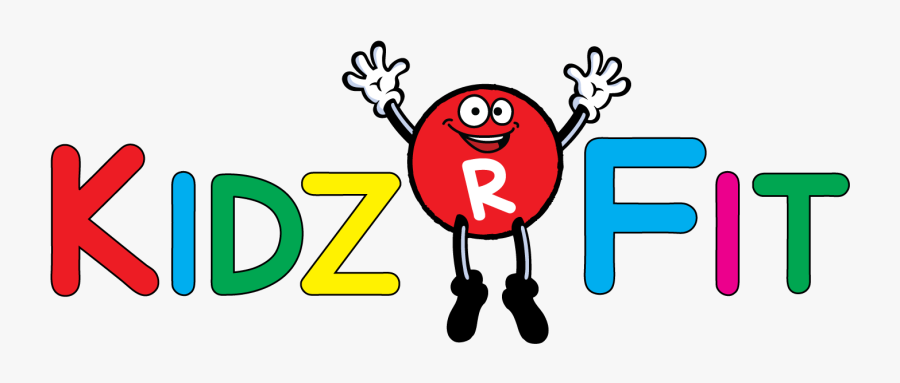 Kidz R Fit Logo - Kids Sport Events, Transparent Clipart