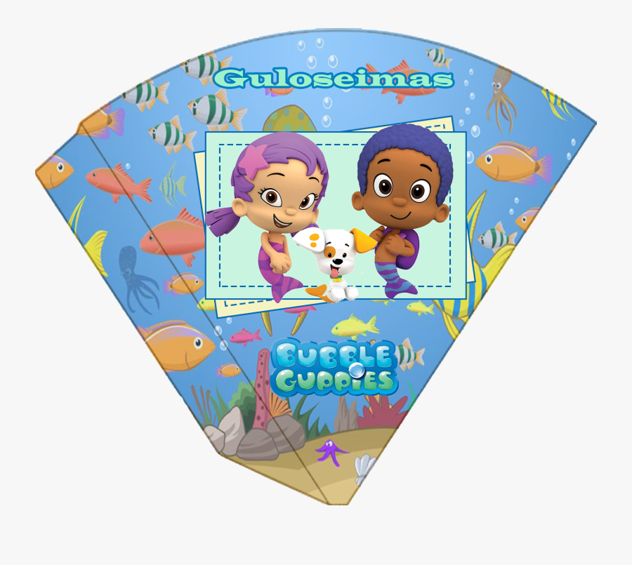 Transparent Bubble Guppies Png - Bubble Guppies, Transparent Clipart