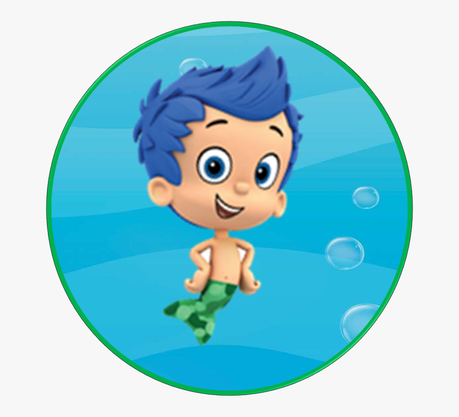 Bubble Guppies Free Printable Mini Kit - Noggin Play Along Videos, Transparent Clipart