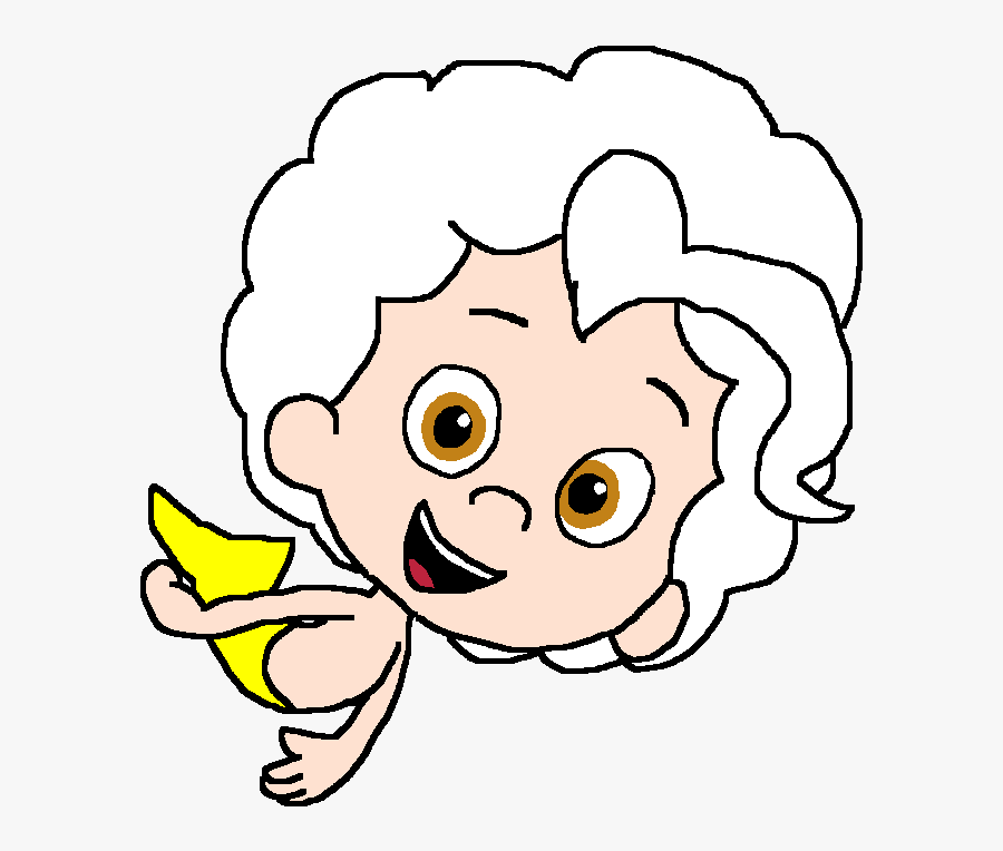 Bubble Guppies Fanon Wiki - Cartoon, Transparent Clipart