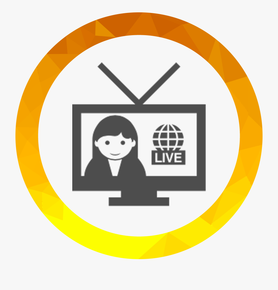 Png Freeuse Competition National English Olympics - Journalist Icon Png, Transparent Clipart