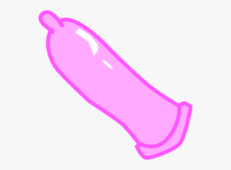 Used Condom Clipart, Transparent Clipart