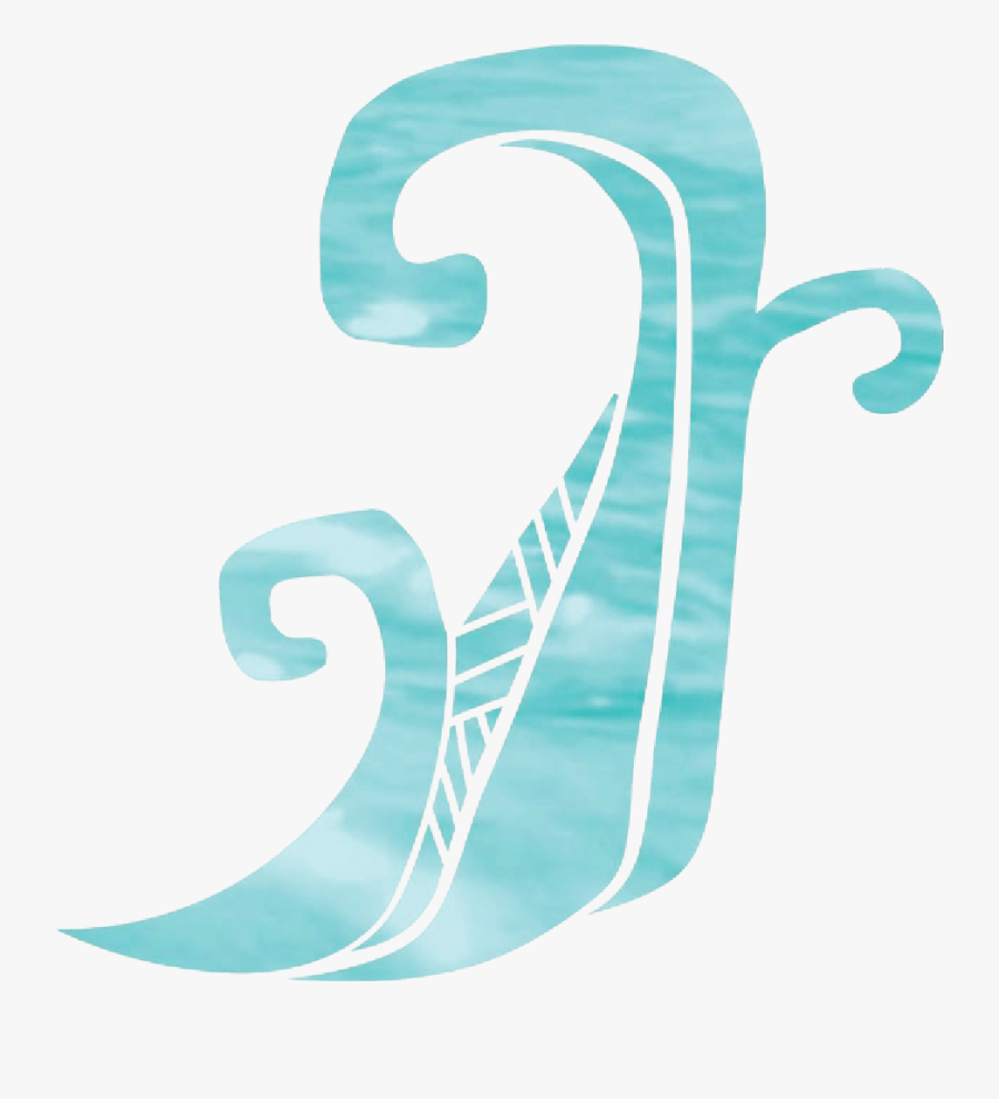 Disney Moana Background Png - Logo Moana Png, Transparent Clipart