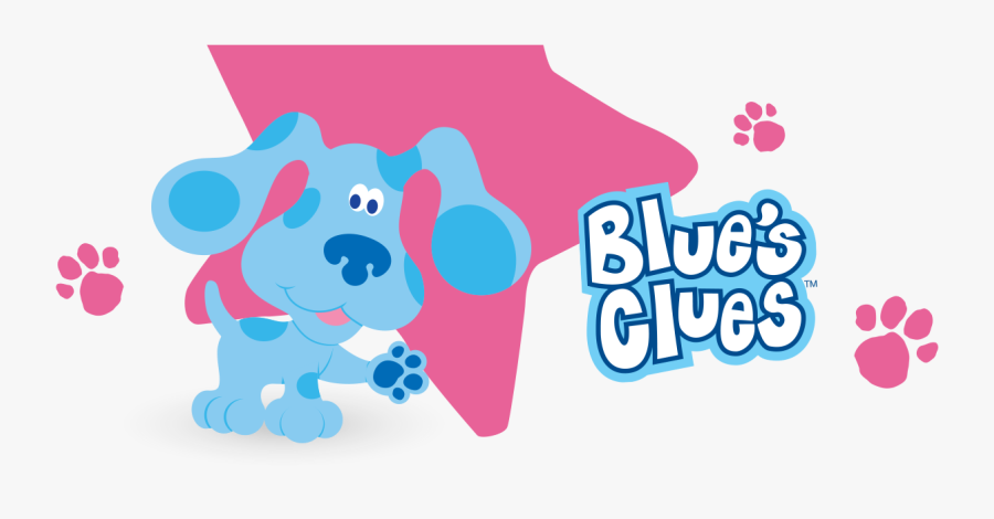 Bubble Clipart Blues Clue - Blues Clues Desktop Background, Transparent Clipart