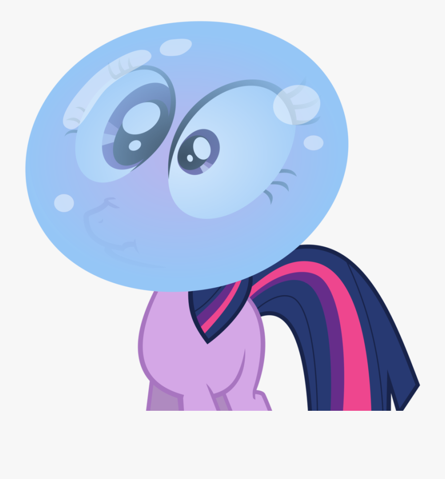 Dream Clipart Bubble Head - Head In A Bubble, Transparent Clipart