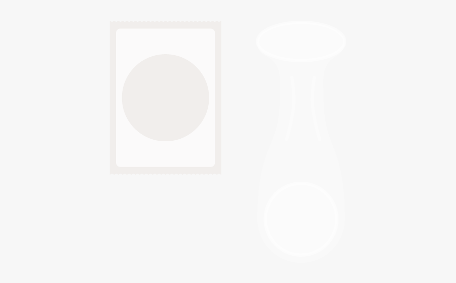 Vase, Transparent Clipart