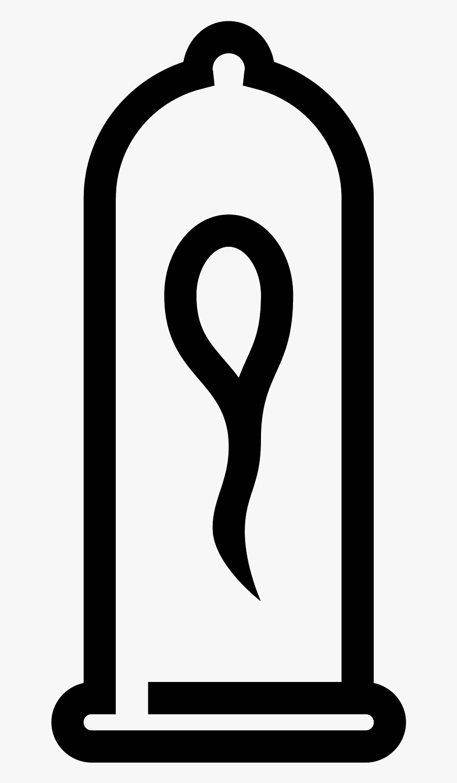 Condom Icon Png, Transparent Clipart