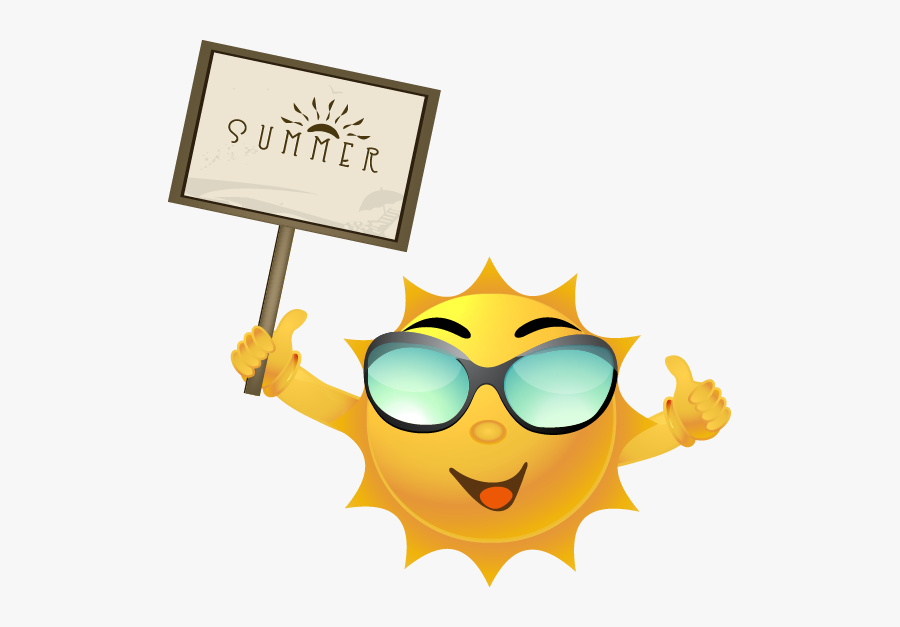 Summer Events - Illustration, Transparent Clipart
