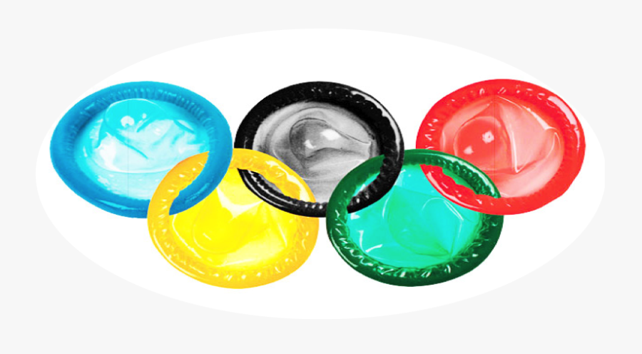 Olympic Condom 2018, Transparent Clipart