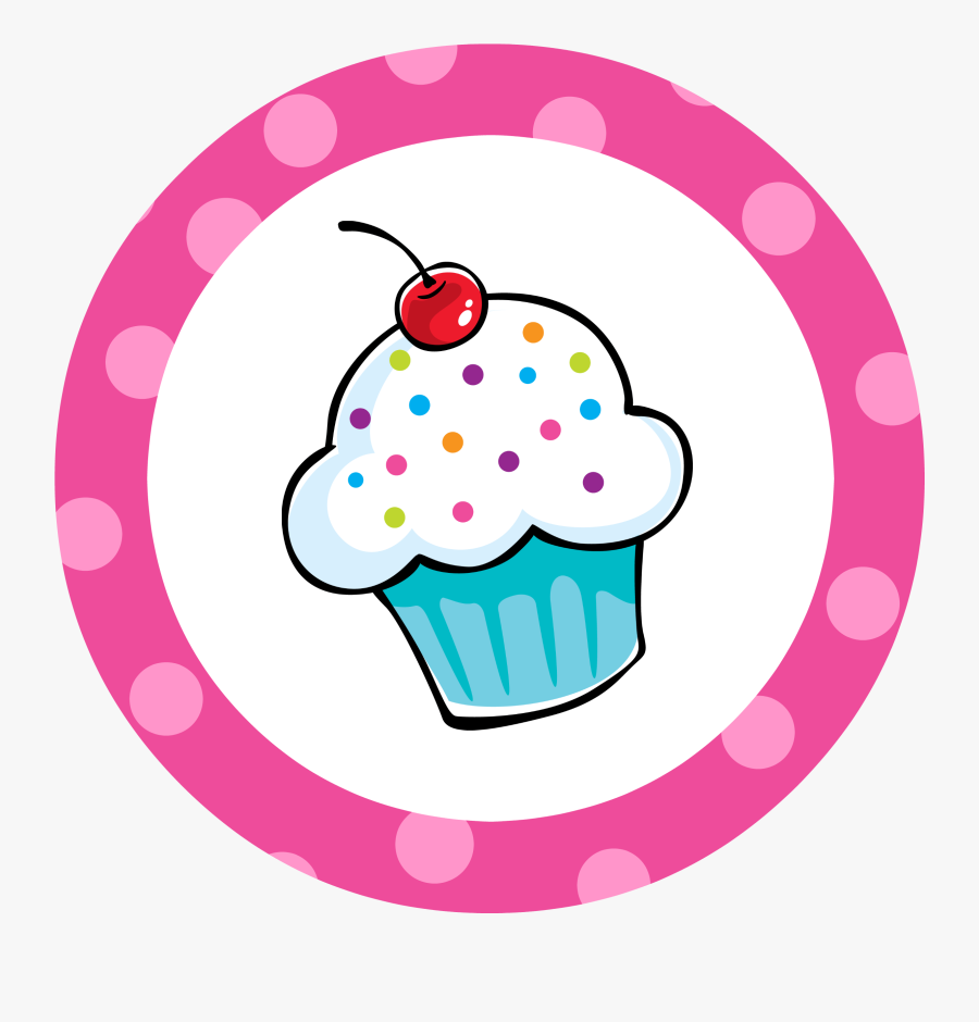 Sweet 16 Birthday Cupcake Toppers Sweet Sixteen Birthday - Cupcake Topper Png, Transparent Clipart