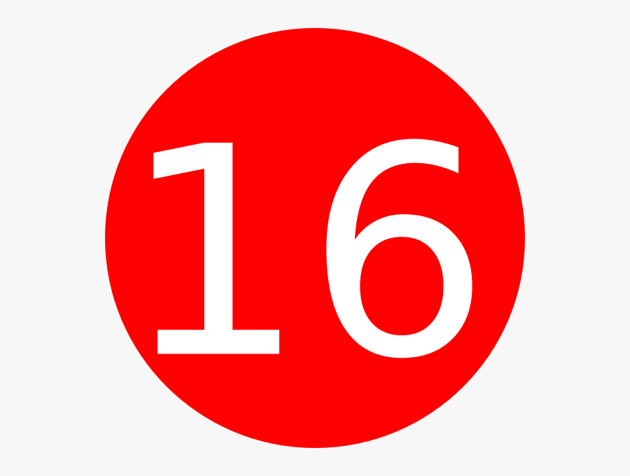 16 в нулевой. Цифра 16. Цифра 16 в круге. Цифра 16 красная. Цифра 16 на Красном фоне.
