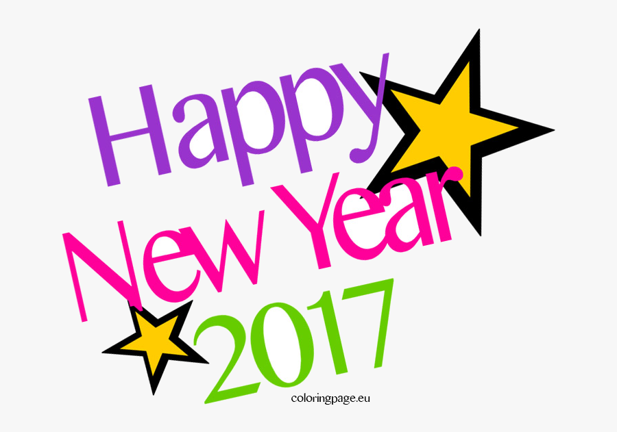Happy New Year X Collection Of Clipart High Quality, Transparent Clipart
