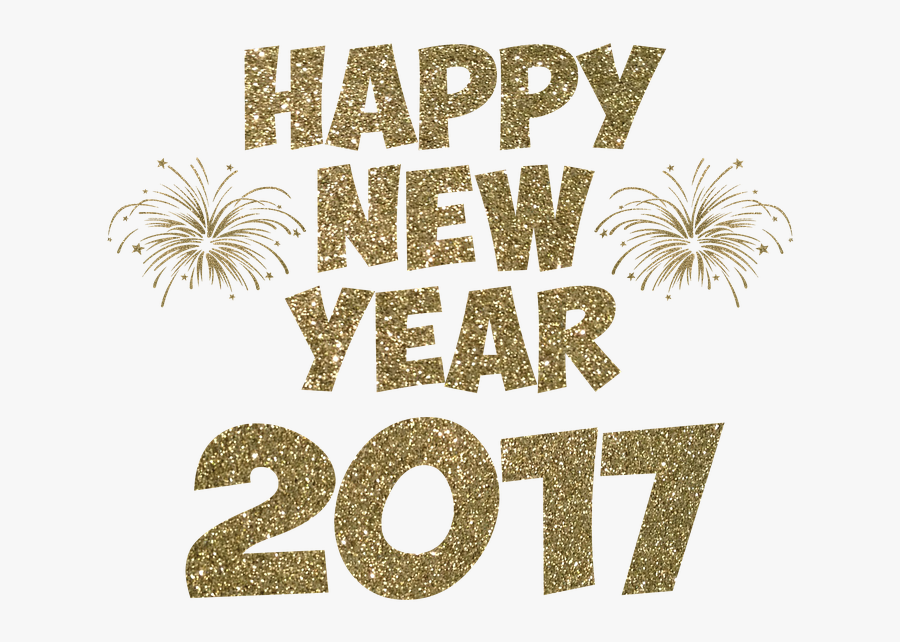 New Year, 2017, Happy New Year, New - Baby New Years, Transparent Clipart