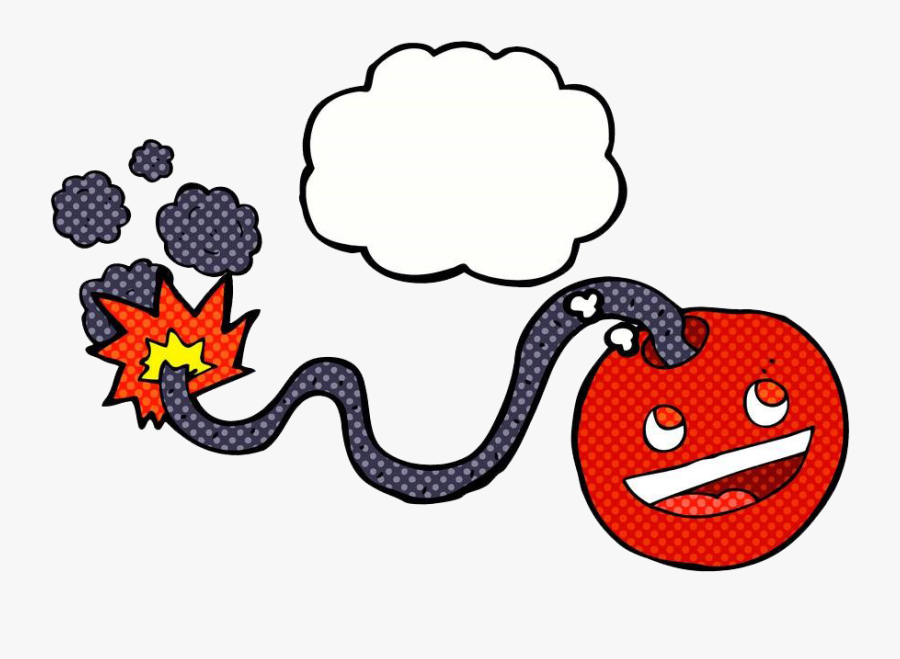 Collection Of Free Bomb Drawing Dynamite Download On - Illustration, Transparent Clipart