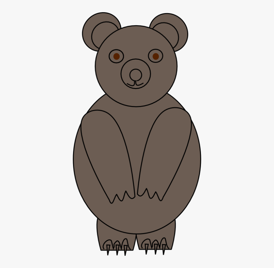 Teddy Bear, Transparent Clipart