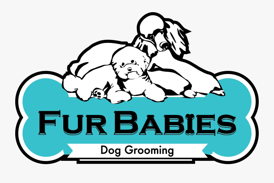 Fur Babies Dog Grooming Clip Library Library - Happy Dog Grooming Cartoon, Transparent Clipart