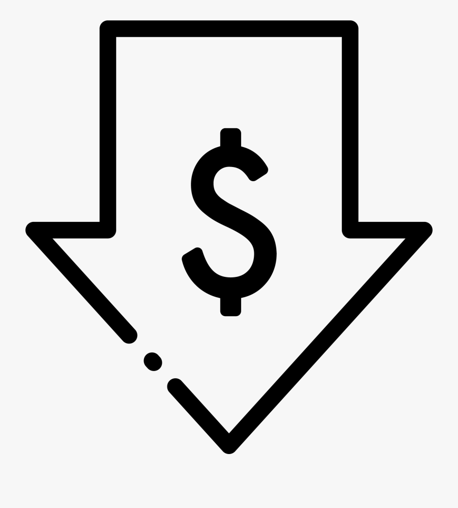 Icon Low Price Png, Transparent Clipart