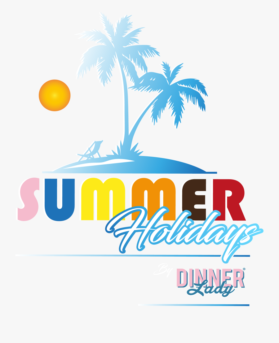 Logos Holidays Vape Dinner - Summer Holiday Logo Png, Transparent Clipart