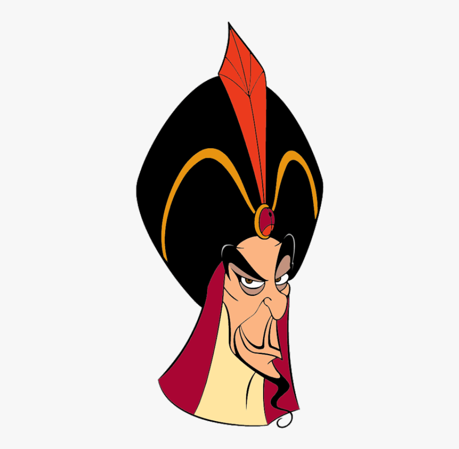 Jafar, Transparent Clipart