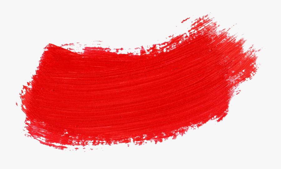 Brush Stroke Png Download - Transparent Background Paint Stroke Transparent, Transparent Clipart