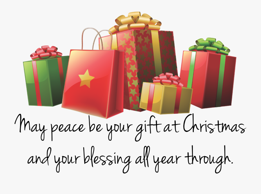 D Cosse S Dynamite - Merry Christmas Gift Png, Transparent Clipart