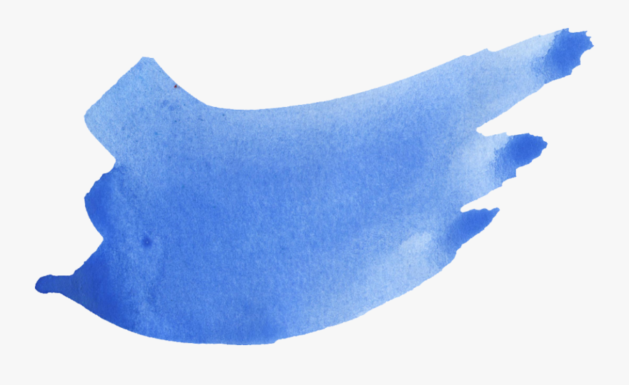 Transparent Stroke Clipart - Brush Paint Stroke Background, Transparent Clipart