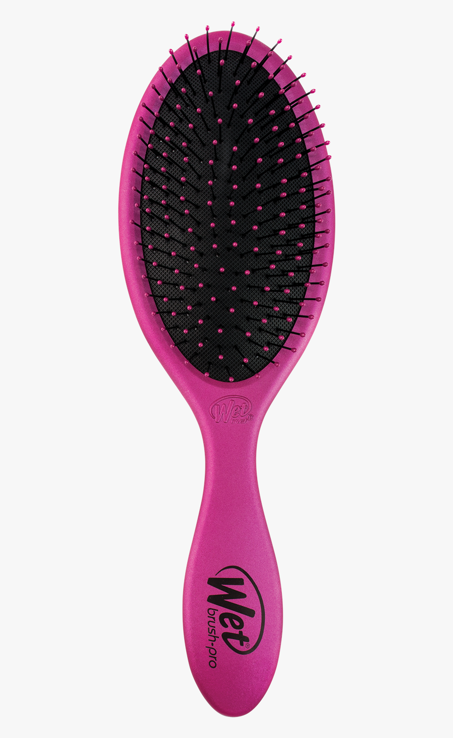 Hairbrush Png - Wet Brush Transparent Background, Transparent Clipart