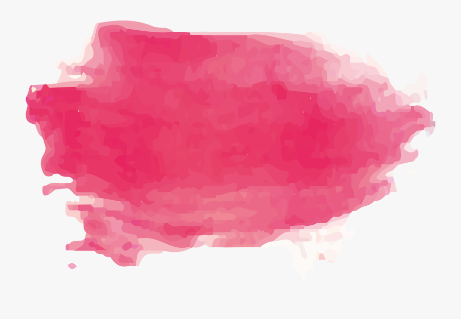 15 Pink Paint Stroke Png For Free Download On Mbtskoudsalg - Watercolor Png, Transparent Clipart