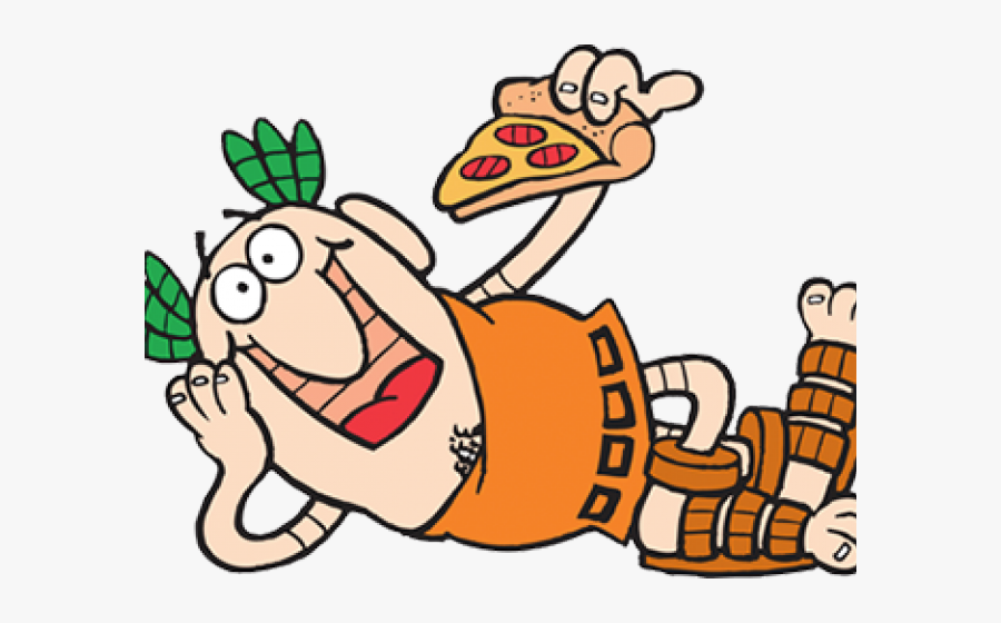 Little Caesars, Transparent Clipart