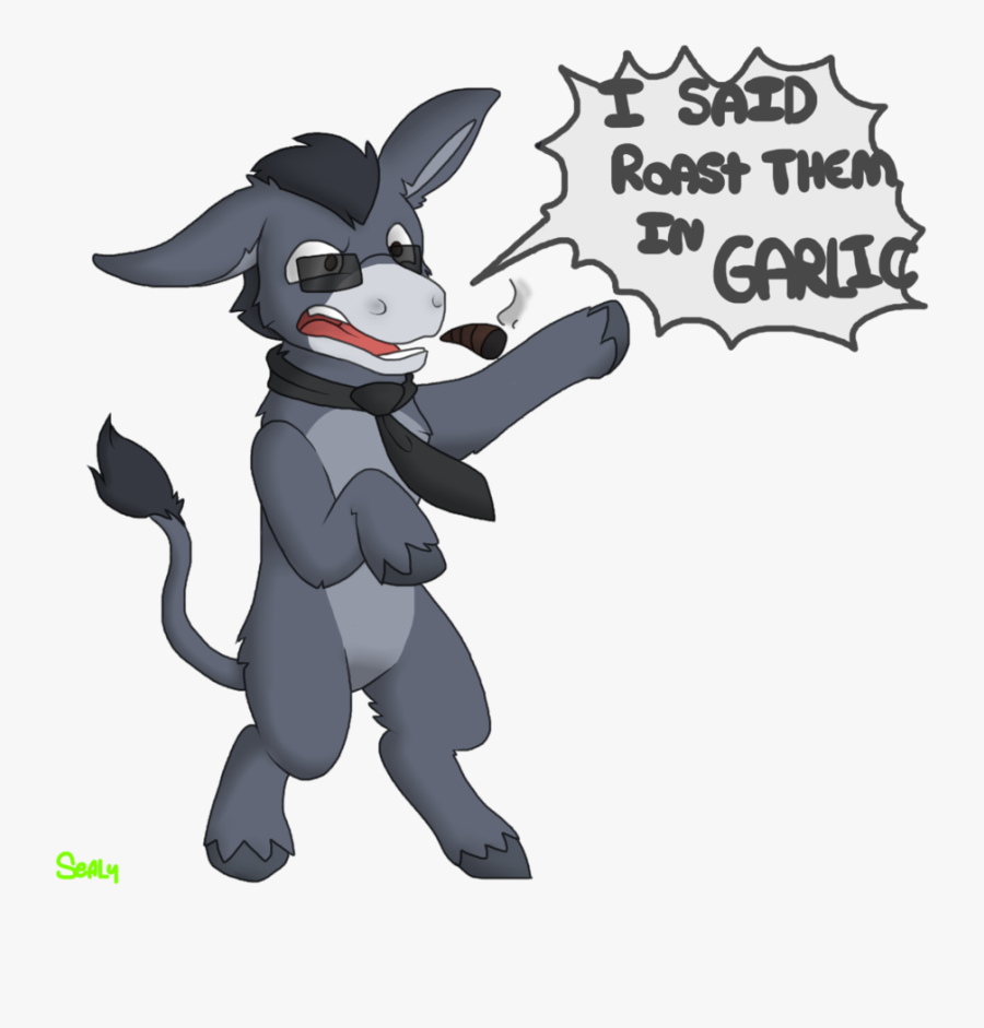 And Meatballs By The Little Sealy On Ⓒ - Videogamedunkey Fan Art, Transparent Clipart