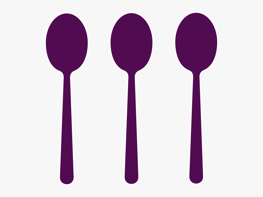 More Spoon Clipart, Transparent Clipart