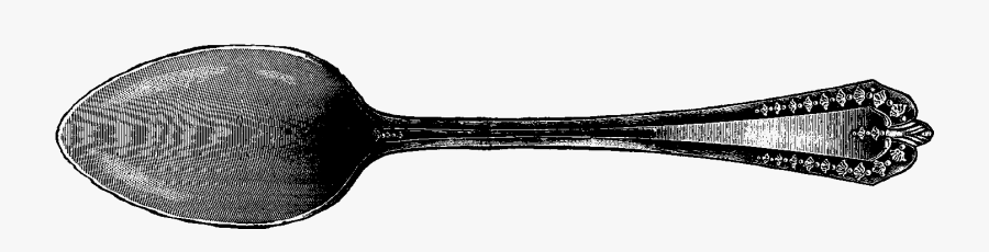 Spoon, Transparent Clipart