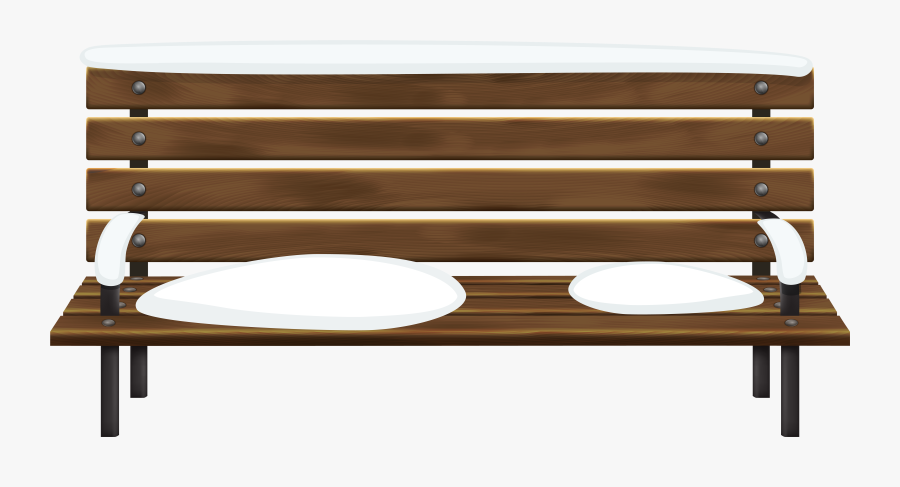 Transparent Background Bench Clipart, Transparent Clipart