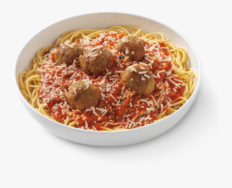 Sauce,pasta Pomodoro,spaghetti Alla Sauce,tomato Sauce,ants - Bowl Of Spaghetti And Meatballs, Transparent Clipart