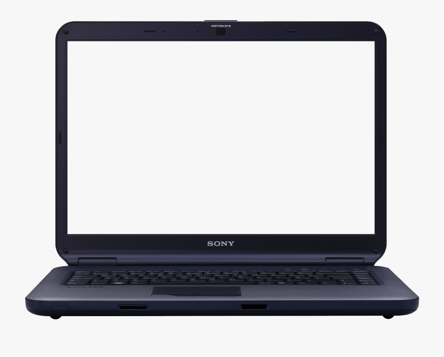 Laptop Computer Png, Transparent Clipart