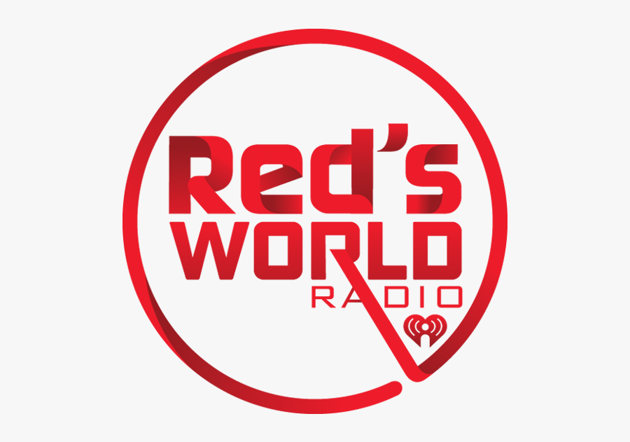 Reds World 0 - Circle, Transparent Clipart