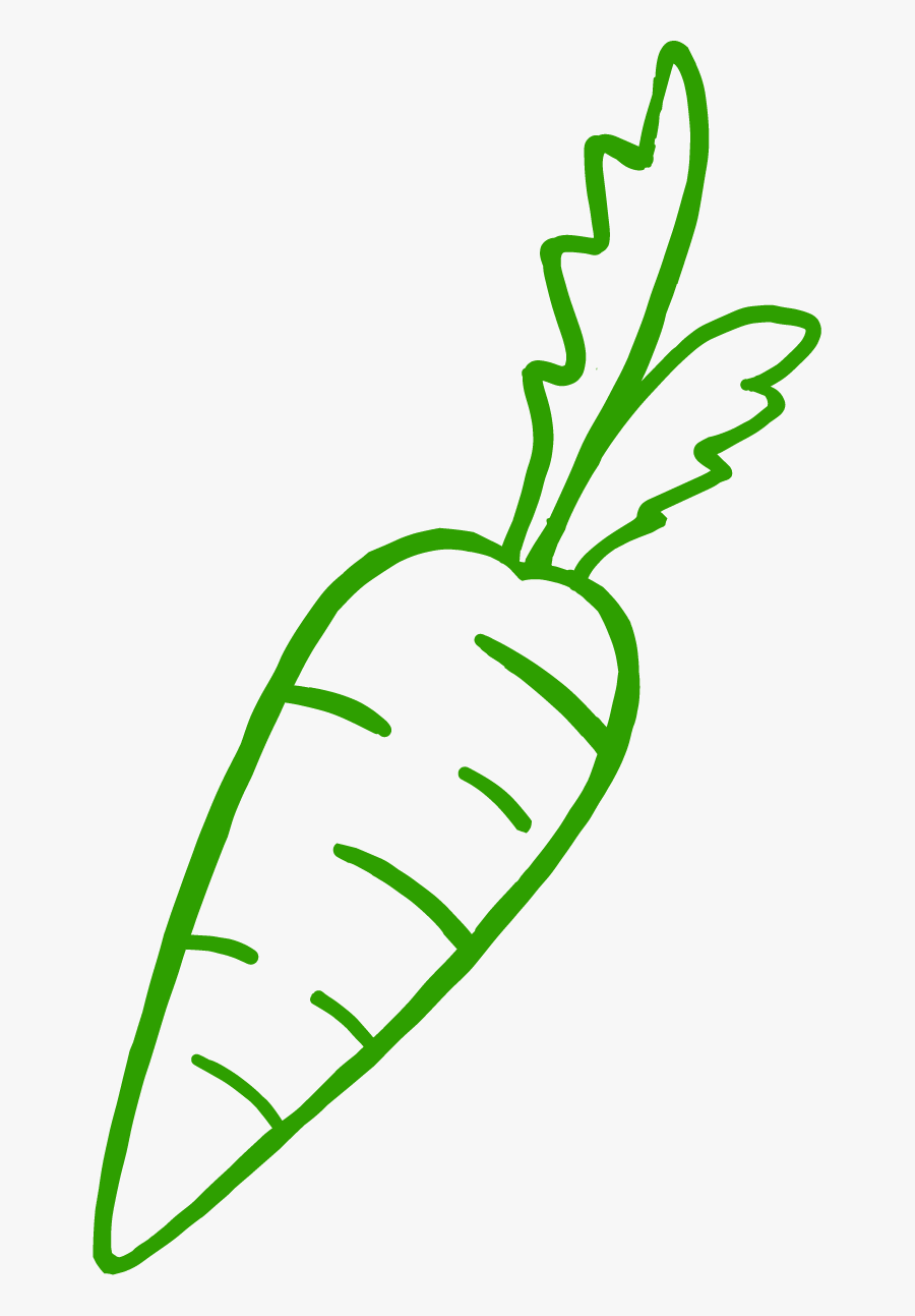 Obst Und Gemüse Zeichnen, Transparent Clipart