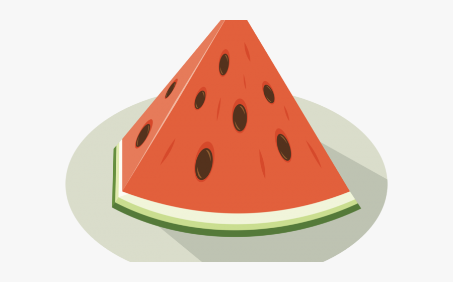 Watermelon, Transparent Clipart