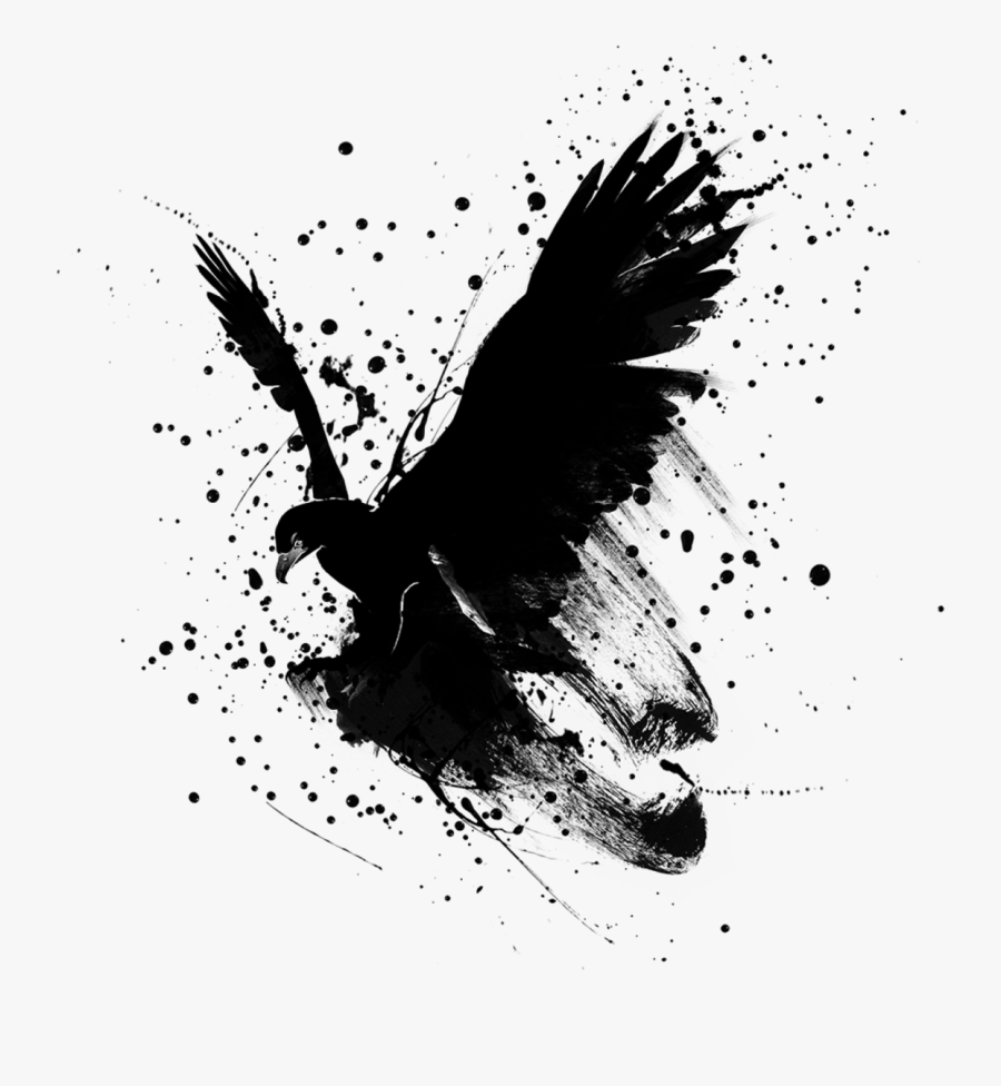 Shiva Pandey In - Black And White Splash Effect, Transparent Clipart