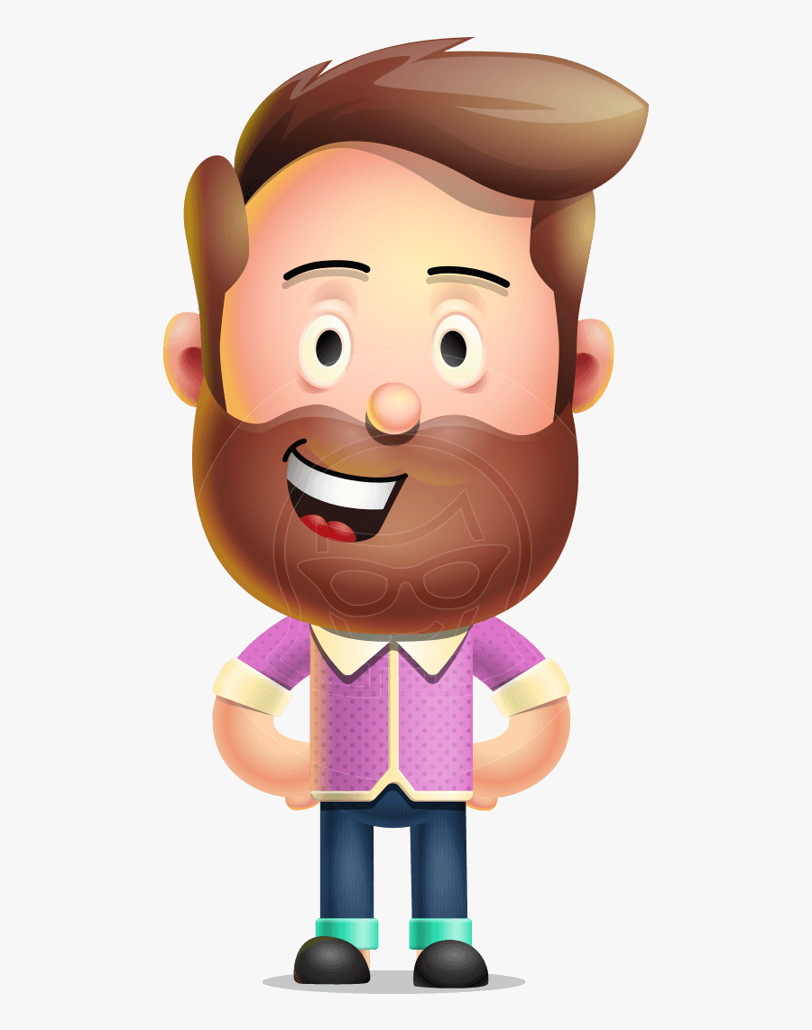 Animation - 3d Animation Character Png Hd , Free Transparent Clipart