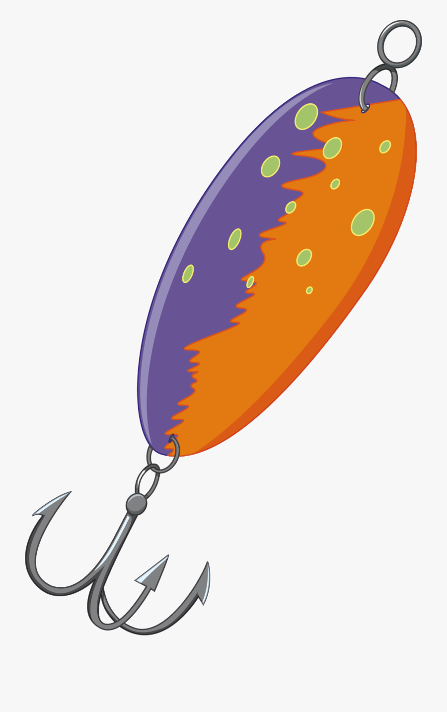 Fishing Lure Clipart At Getdrawings - Fishing Lure Png, Transparent Clipart