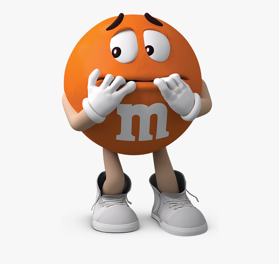 M&m's Personajes, Transparent Clipart