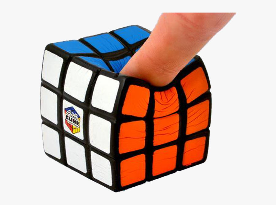 Transparent Rubik"s Cube Png - Sphere Rubik's Cube, Transparent Clipart