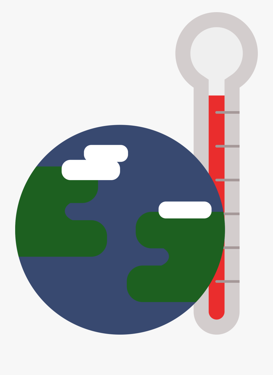 Global Warming Transparent, Transparent Clipart